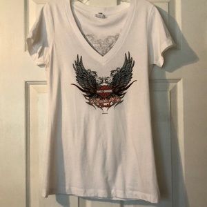 Harley-Davidson t-shirt size medium